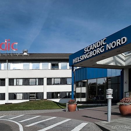 Scandic Helsingborg Nord Εξωτερικό φωτογραφία
