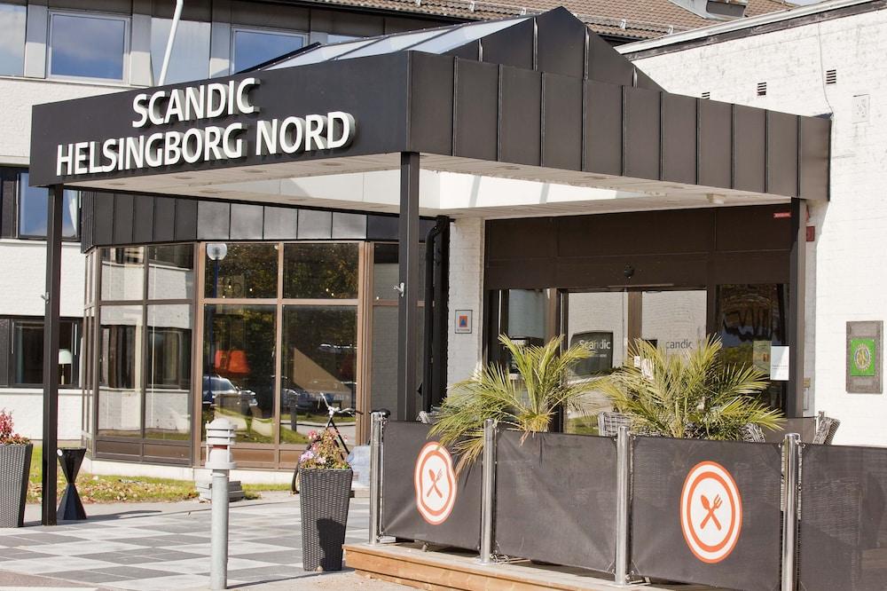 Scandic Helsingborg Nord Εξωτερικό φωτογραφία