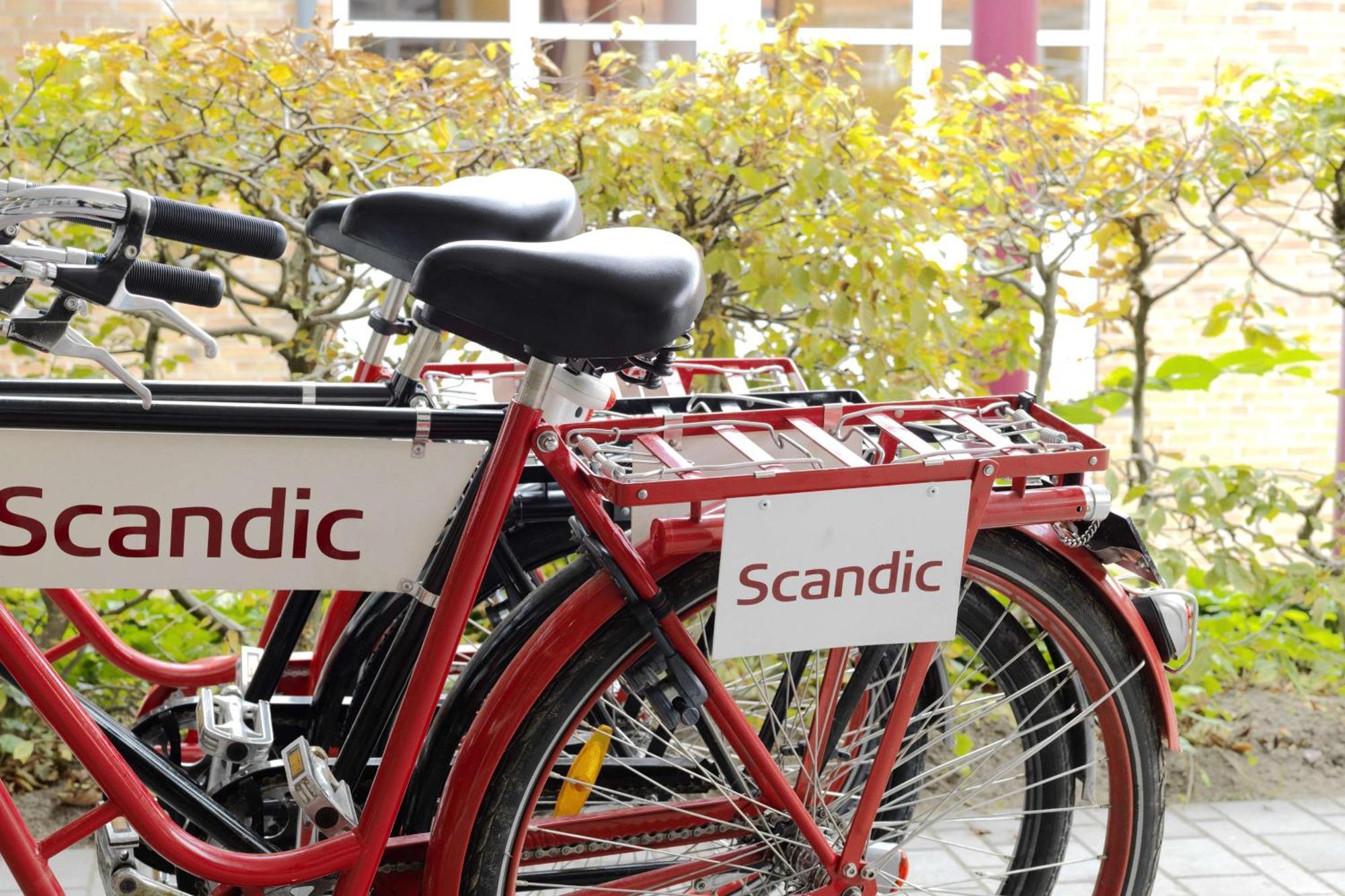 Scandic Helsingborg Nord Εξωτερικό φωτογραφία