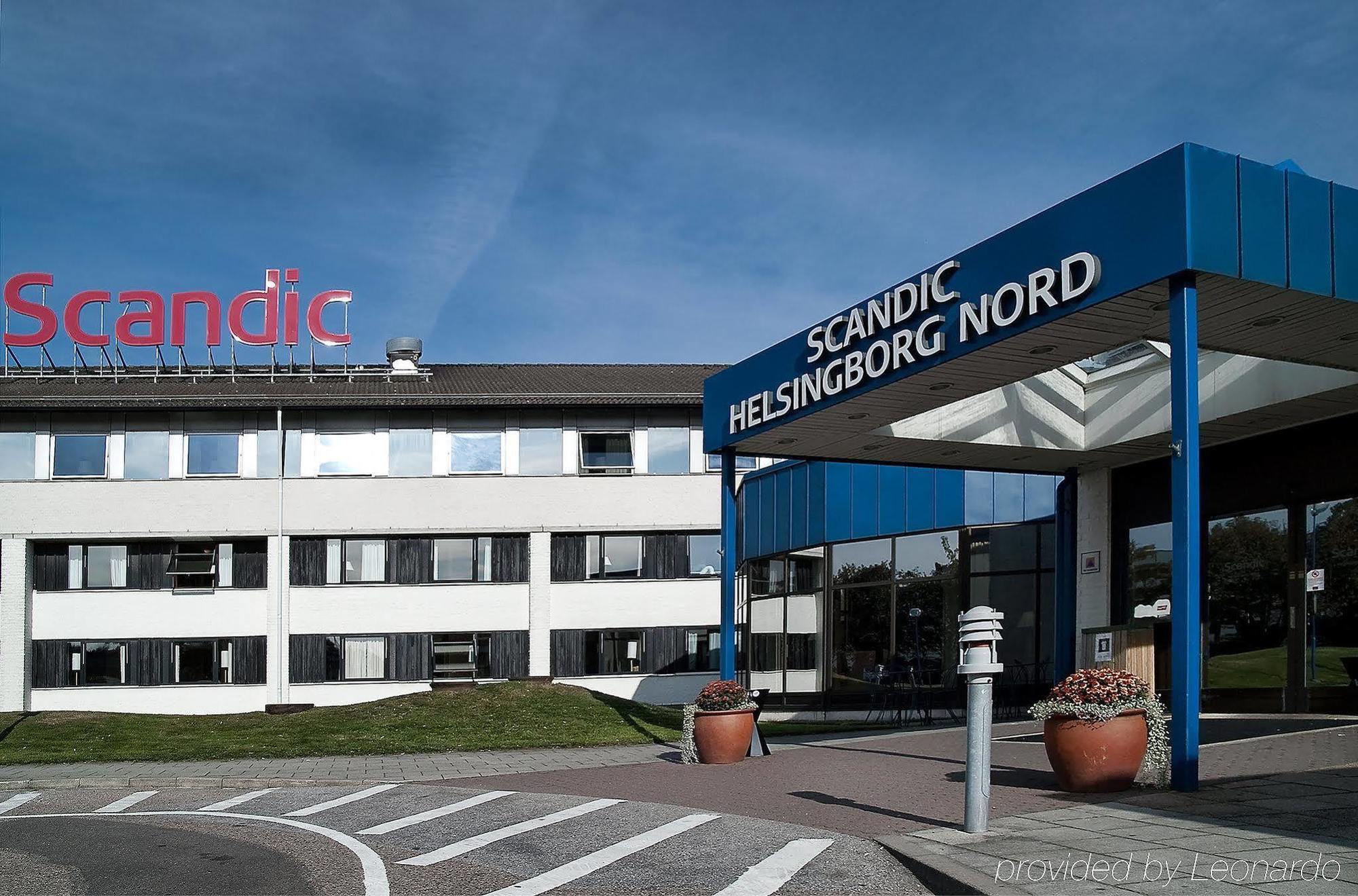Scandic Helsingborg Nord Εξωτερικό φωτογραφία