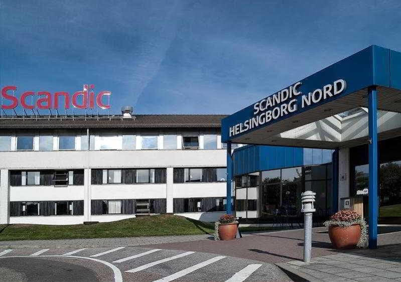 Scandic Helsingborg Nord Εξωτερικό φωτογραφία
